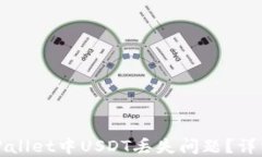 如何解决TPWallet中USDT丢失问题？详细指南与解答