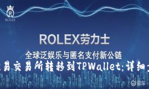 如何将ETH从欧易交易所转移到TPWallet：详细步骤与注意事项