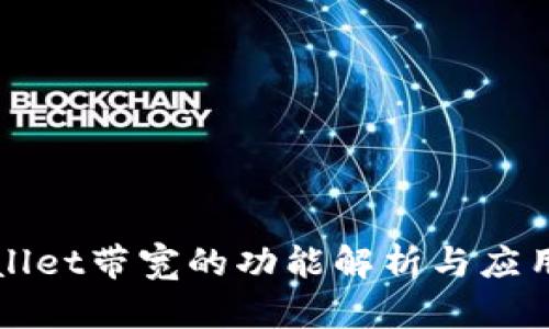 TPWallet带宽的功能解析与应用详解