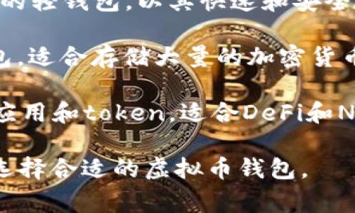 美国有多个虚拟币钱包，各自提供不同的功能与服务。以下是一些在美国常用的虚拟币钱包：

1. **Coinbase Wallet**：这是Coinbase交易平台提供的一个用户友好的钱包，支持多种加密货币，适合初学者。
  
2. **Exodus Wallet**：一个多资产钱包，支持多种加密货币，具有美观的用户界面，并且可以在桌面和移动设备上使用。

3. **Electrum Wallet**：一个专注于比特币的轻钱包，以其快速和安全著称，但用户界面相对简单。

4. **Trezor**、**Ledger**：这两款是硬件钱包，适合存储大量的加密货币，更加安全。

5. **MetaMask**：主要用于与以太坊相关的应用和token，适合DeFi和NFT用户。

这些钱包各有特色，用户可以根据自己的需求选择合适的虚拟币钱包。