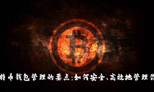 全面解析比特币钱包管理的要点：如何安全、高效地管理你的数字资产