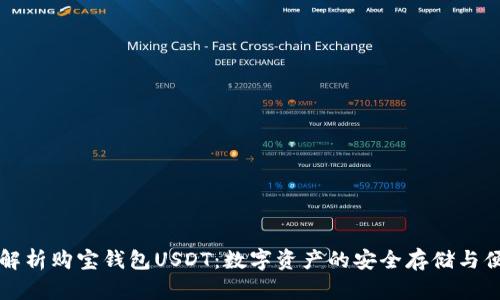 : 深入解析购宝钱包USDT：数字资产的安全存储与便捷交易