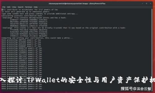 深入探讨：TPWallet的安全性与用户资产保护机制