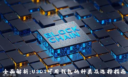  
全面解析：USDT可用钱包的种类及选择指南