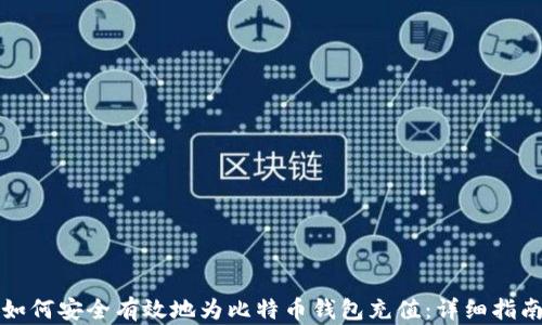 
如何安全有效地为比特币钱包充值：详细指南